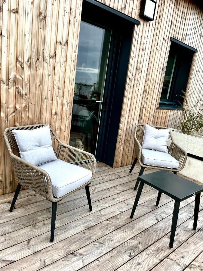 Penty Lägenhet Locmaria-Plouzane Exteriör bild