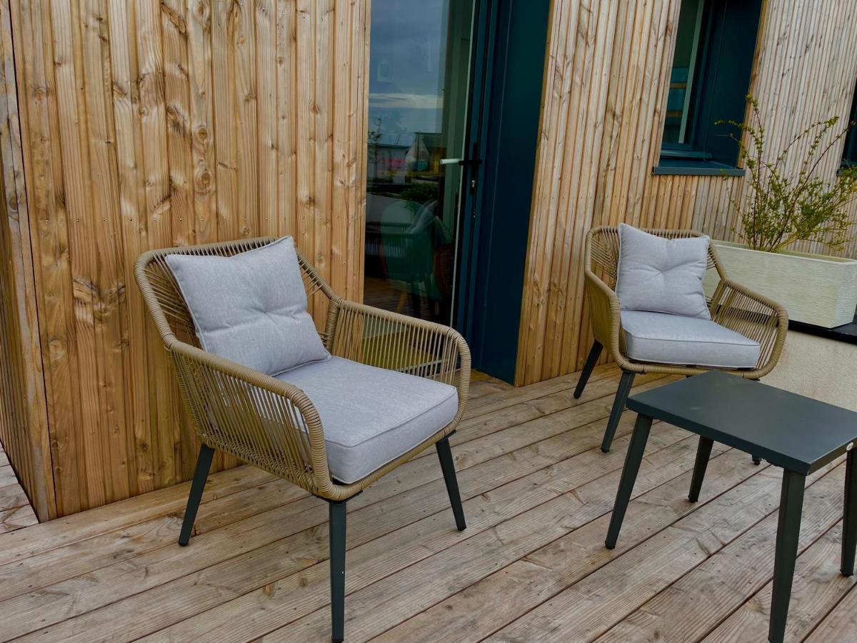 Penty Lägenhet Locmaria-Plouzane Exteriör bild